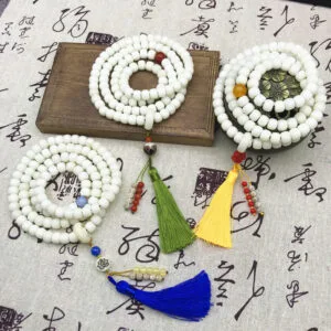 The Necklace 3 — for Quiet Presence
