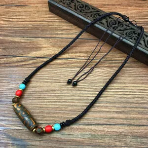 The Necklace — for Quiet Presence