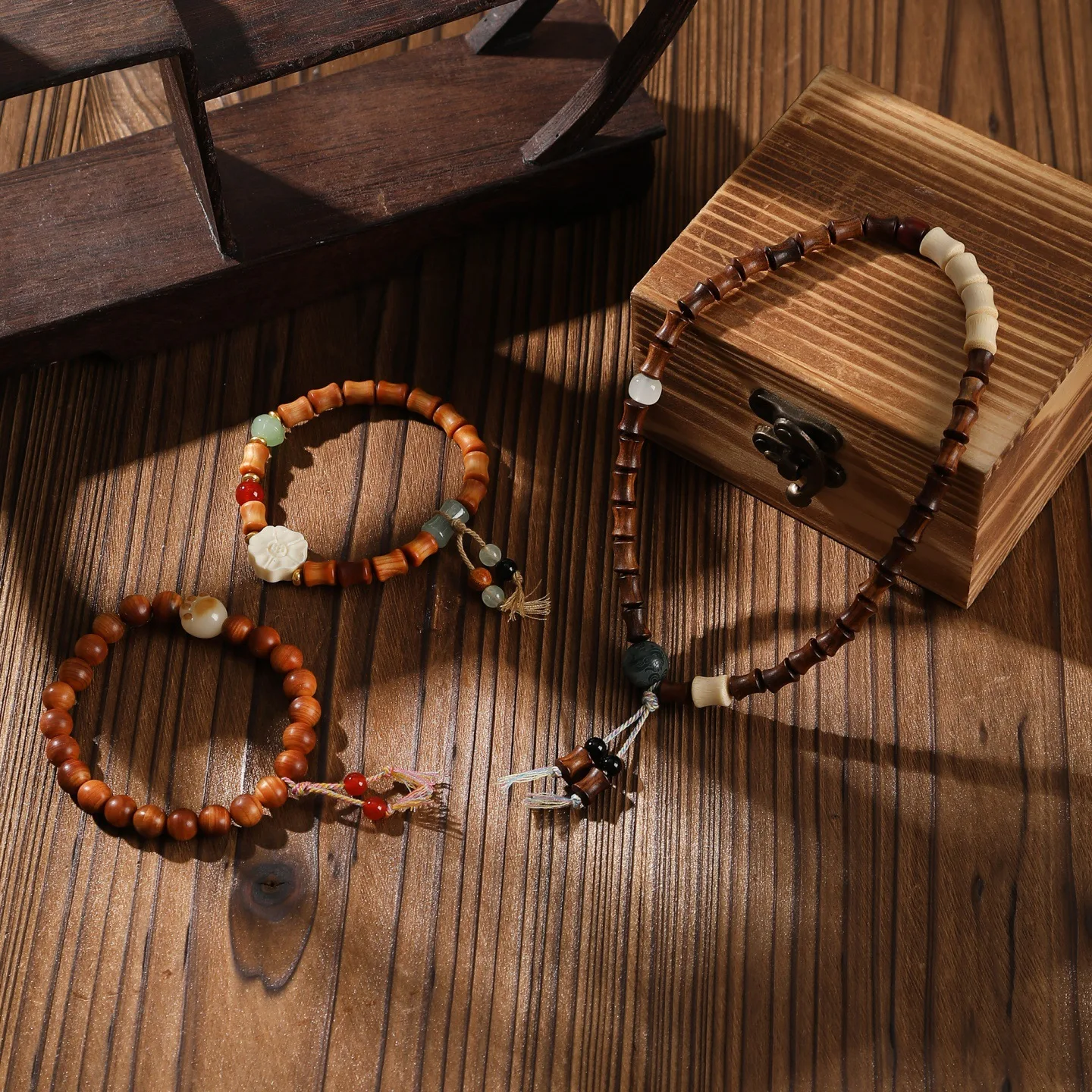 Bamboo Rising — for Quiet Presence 1 Bamboo Rising — for Quiet Presence