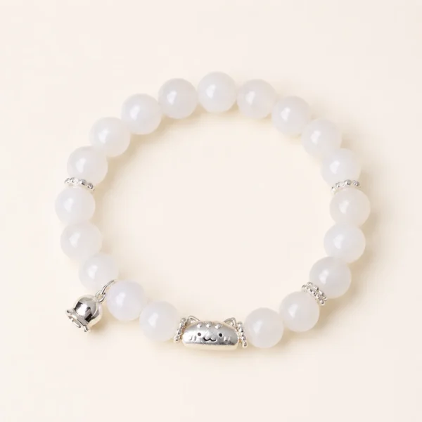 Agate Bracelet for Grounding & Stability
