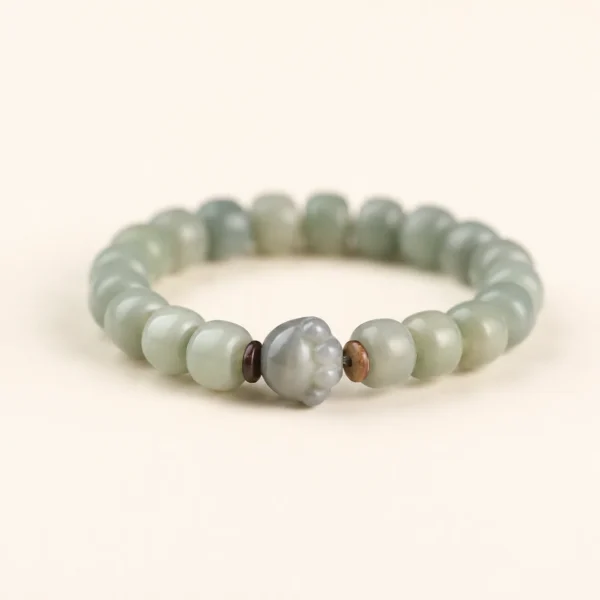 Classic Bodhi Seed Bracelet for Mindfulness & Calm