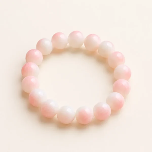 Bodhi Seed Beaded Bracelet for Mindfulness & Calm