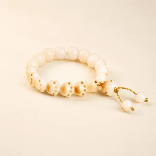 Bodhi Root Pendant for Mindfulness & Calm
