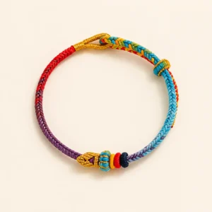 Classic Mixed Crystal Bracelet No.2 for Calm & Clarity
