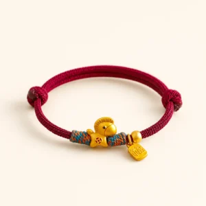 Artisan Mixed Crystal Bracelet No.2 for Calm & Clarity