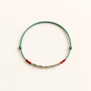 Boho Mixed Crystal Bracelet for Calm & Clarity