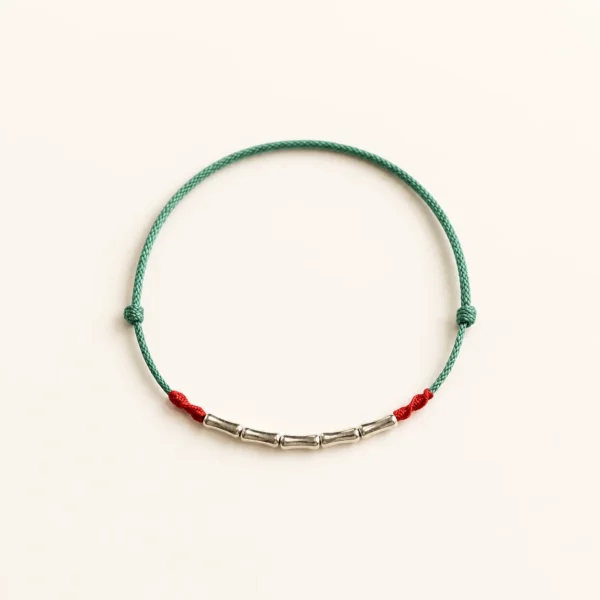 Boho Mixed Crystal Bracelet for Calm & Clarity