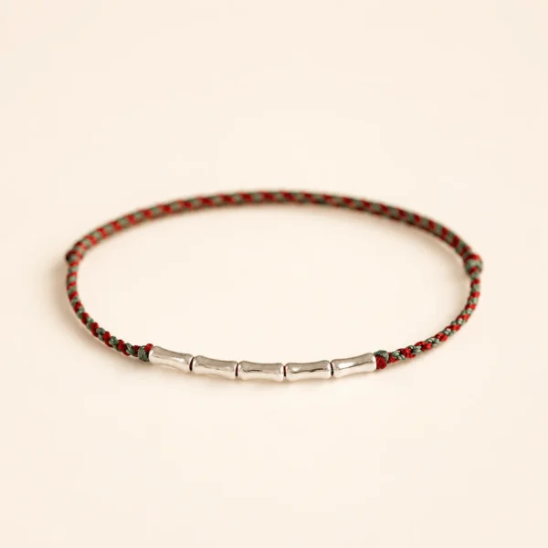 Signature Mixed Crystal Bracelet for Calm & Clarity