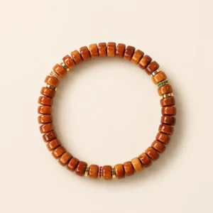 Classic Mixed Crystal Bracelet for Calm & Clarity