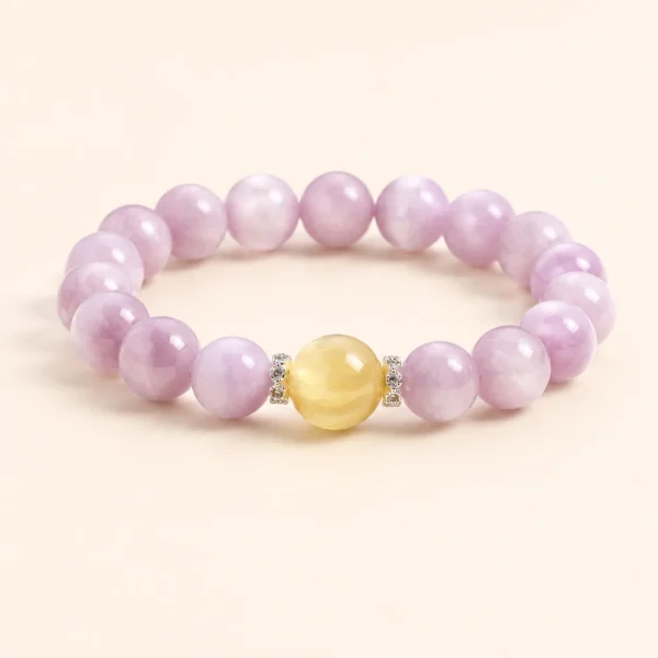 Timeless Mixed Crystal Bracelet for Calm & Clarity