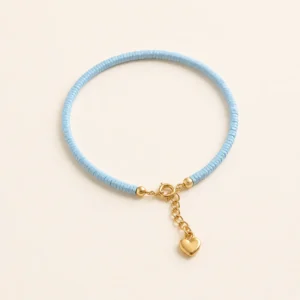 Classic Mixed Crystal 2mm Bracelet for Calm & Clarity