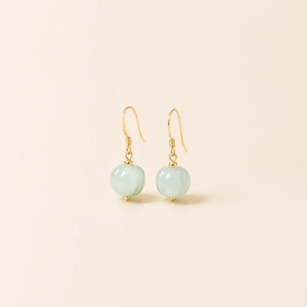 Mixed Crystal Earrings for Calm & Clarity