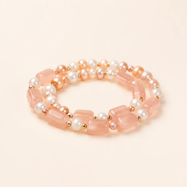 Pearl 11mm Bracelet for Purity & Grace