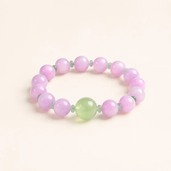 Rose Quartz 10mm Bracelet for Love & Calm