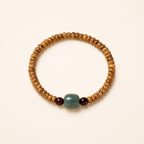 Star Moon Bodhi Star Bracelet for Mindfulness & Calm