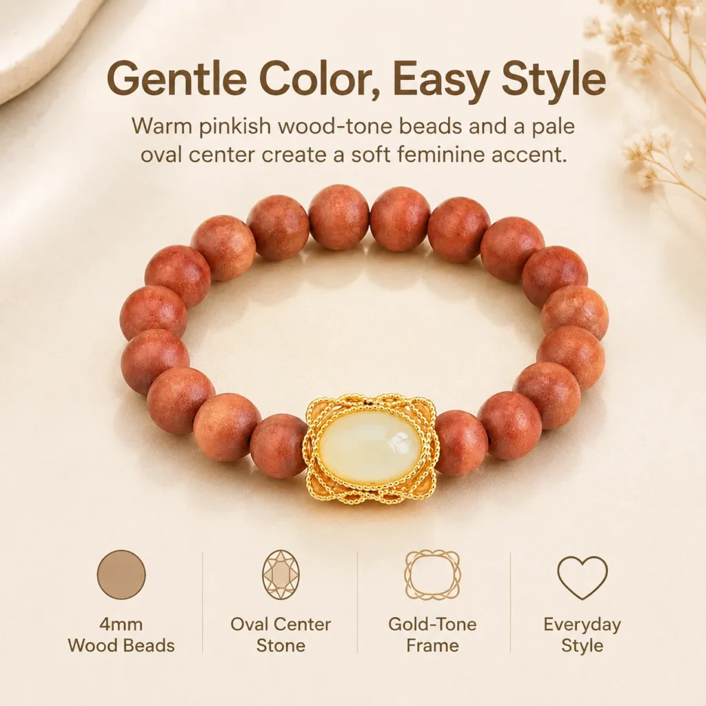 Barbie Sandalwood Beaded Ring 3 barbie sandalwood beaded ring feature image