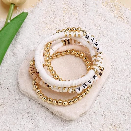 Bohemian Letter Bracelet — Letter 3 Bohemian Letter Bracelet — Letter - Image 3