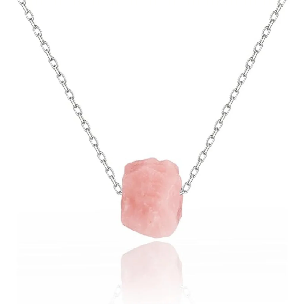 Crystal Good Fortune Necklace 1 Crystal Good Fortune Necklace