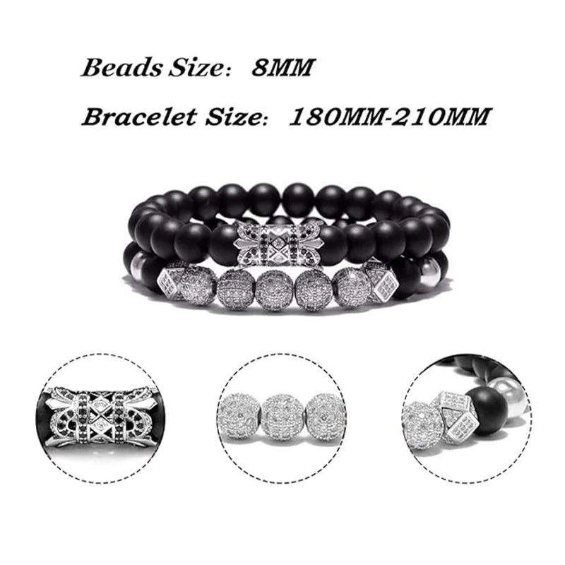 Cubic Zirconia Bracelet 5 Cubic Zirconia Bracelet - Image 5