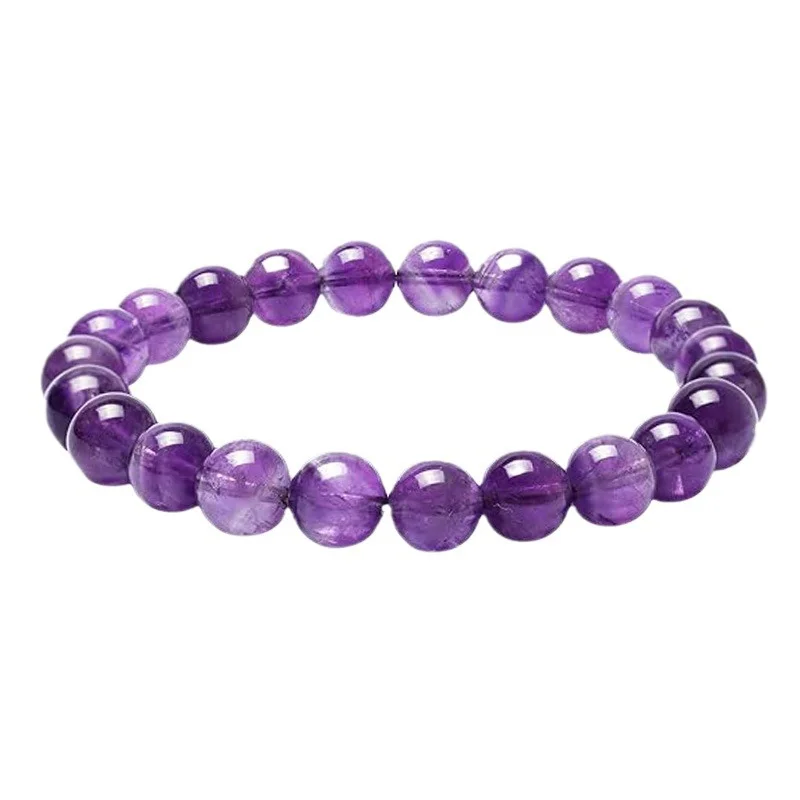 Natural Stone Beaded Bracelet 6 Natural Stone Beaded Bracelet - Image 6