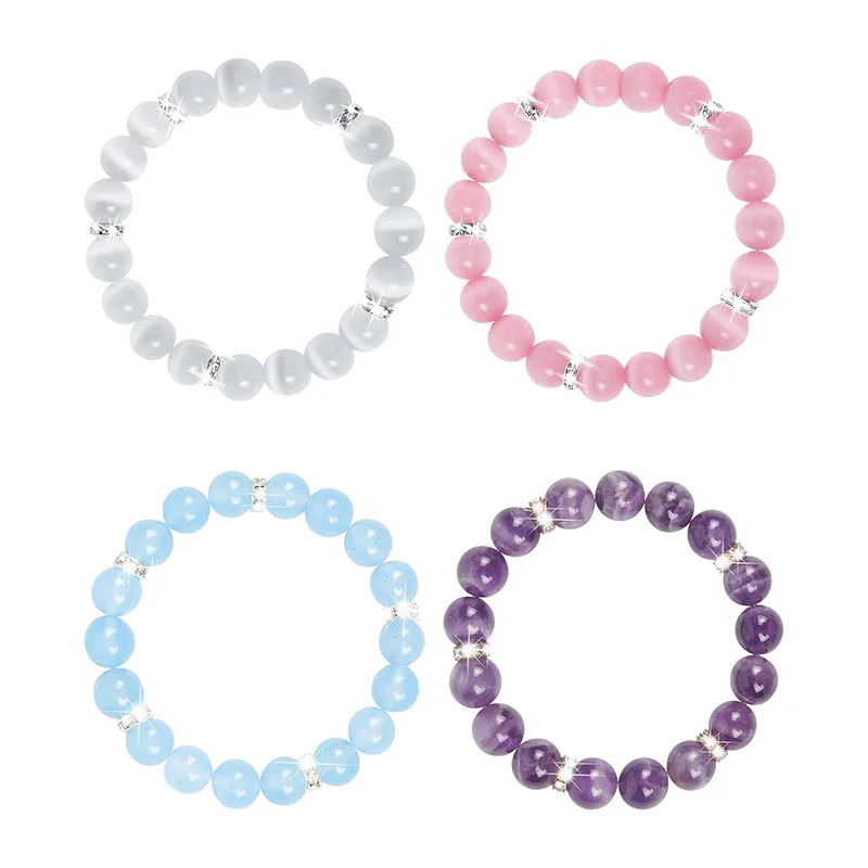 Cat Eye Lucky Bracelet — Lucky 1 Cat Eye Lucky Bracelet — Lucky