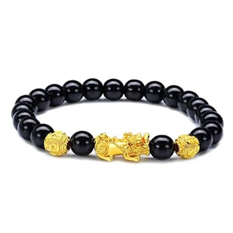 Tiger Eye Pi Xiu Bracelet — Fortune 6 Tiger Eye Pi Xiu Bracelet — Fortune - Image 6