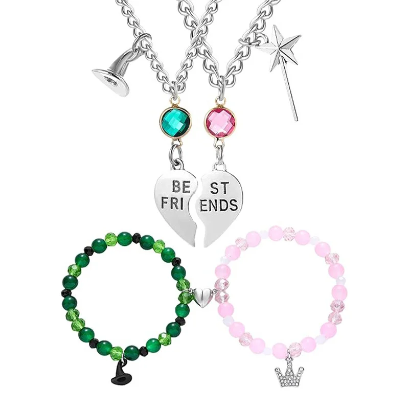 Crystal Heart Bracelet — Heart 1 Crystal Heart Bracelet — Heart