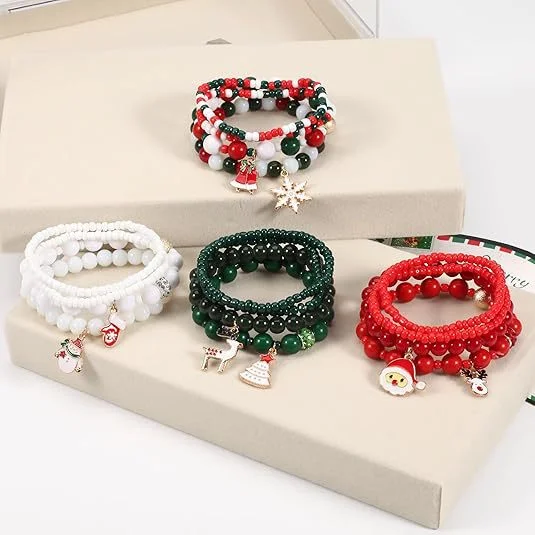 Bohemian Floral Bracelet 3 Bohemian Floral Bracelet - Image 3