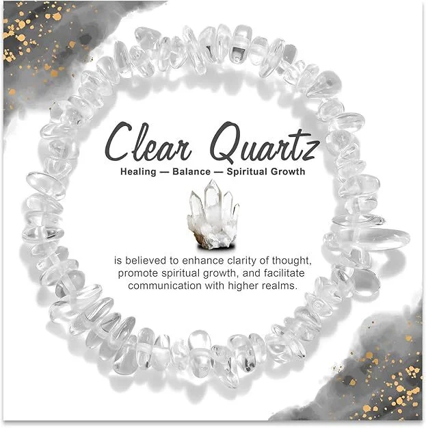 Amethyst Lucky Bracelet — Lucky 3 Amethyst Lucky Bracelet — Lucky - Image 3