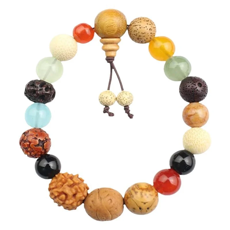 Bohemian Couple Bracelet — Ethnic 6 Bohemian Couple Bracelet — Ethnic - Image 6