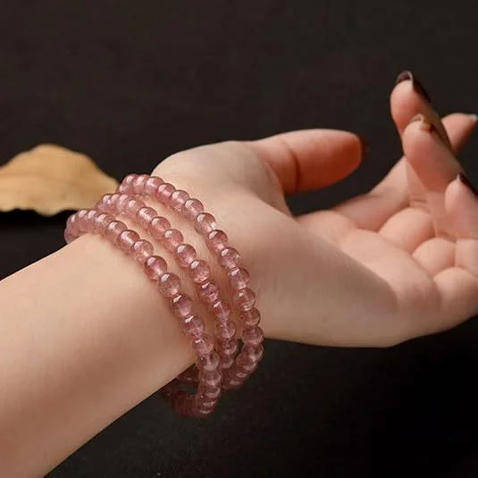 Crystal Lucky Bracelet — Lucky 4 Crystal Lucky Bracelet — Lucky - Image 4