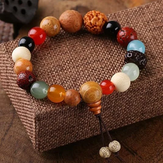 Bohemian Couple Bracelet — Ethnic 5 Bohemian Couple Bracelet — Ethnic - Image 5