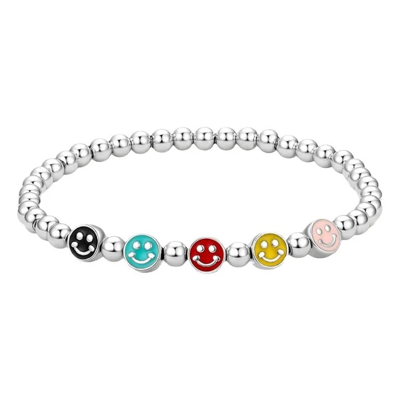 Silver Dopamine Bracelet 6 Silver Dopamine Bracelet - Image 6