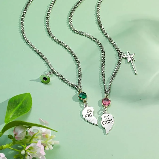 Crystal Heart Bracelet — Heart 4 Crystal Heart Bracelet — Heart - Image 4