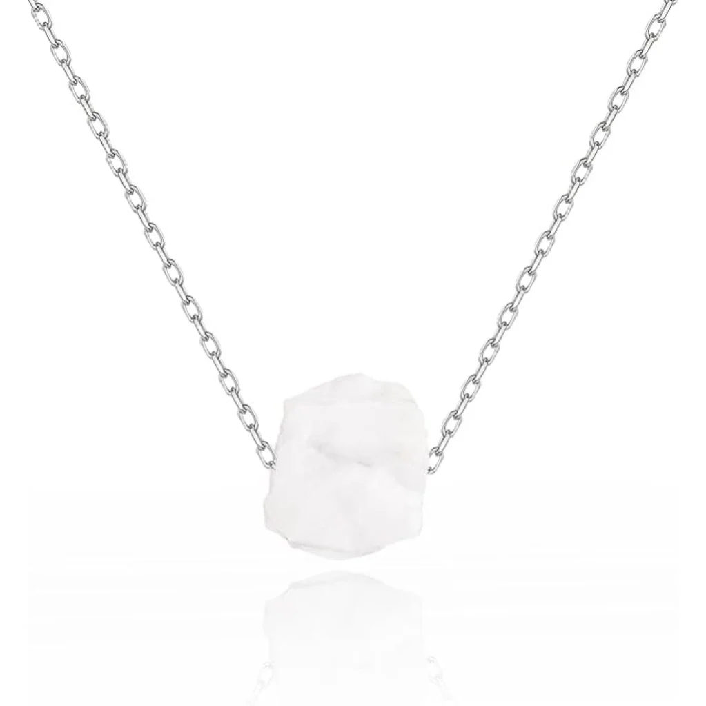 Crystal Good Fortune Necklace 4 Crystal Good Fortune Necklace - Image 4