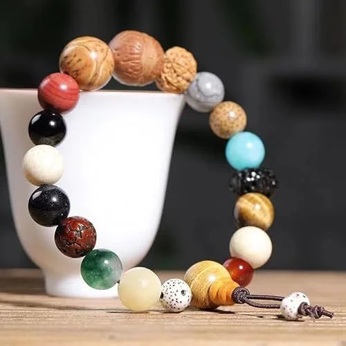 Bohemian Couple Bracelet — Ethnic 1 Bohemian Couple Bracelet — Ethnic