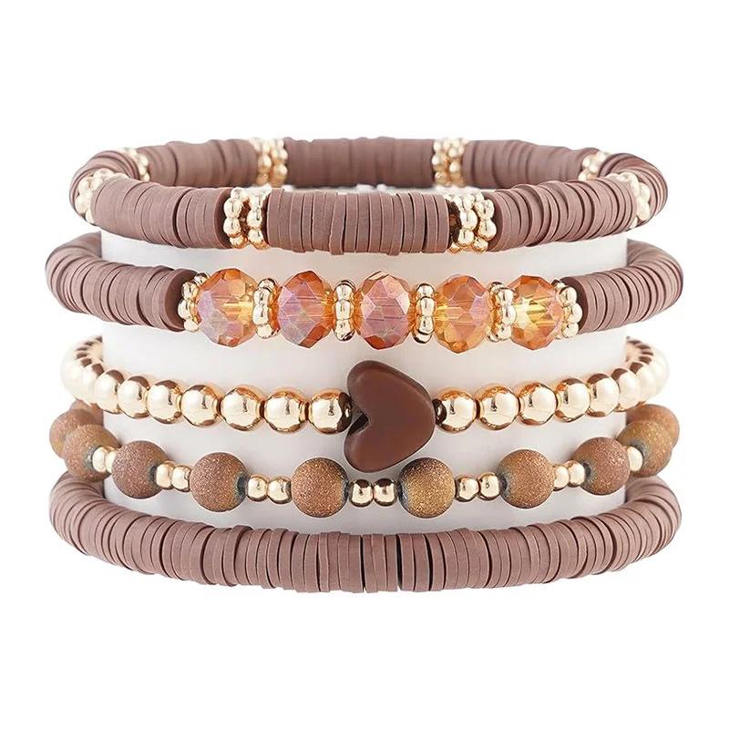 Bohemian Beaded Bracelet 1 Bohemian Beaded Bracelet