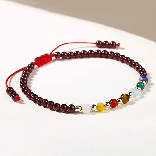 Crystal Lucky Bracelet — Lucky 1 Crystal Lucky Bracelet — Lucky