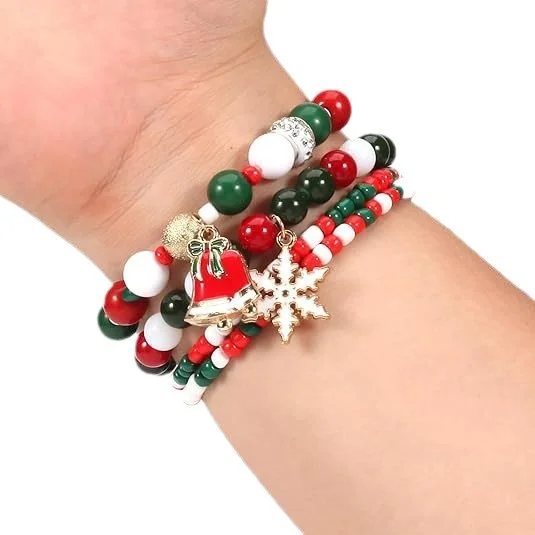 Bohemian Floral Bracelet 6 Bohemian Floral Bracelet - Image 6