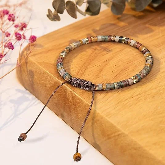 Woven Bracelet — Woven 3 Woven Bracelet — Woven - Image 3