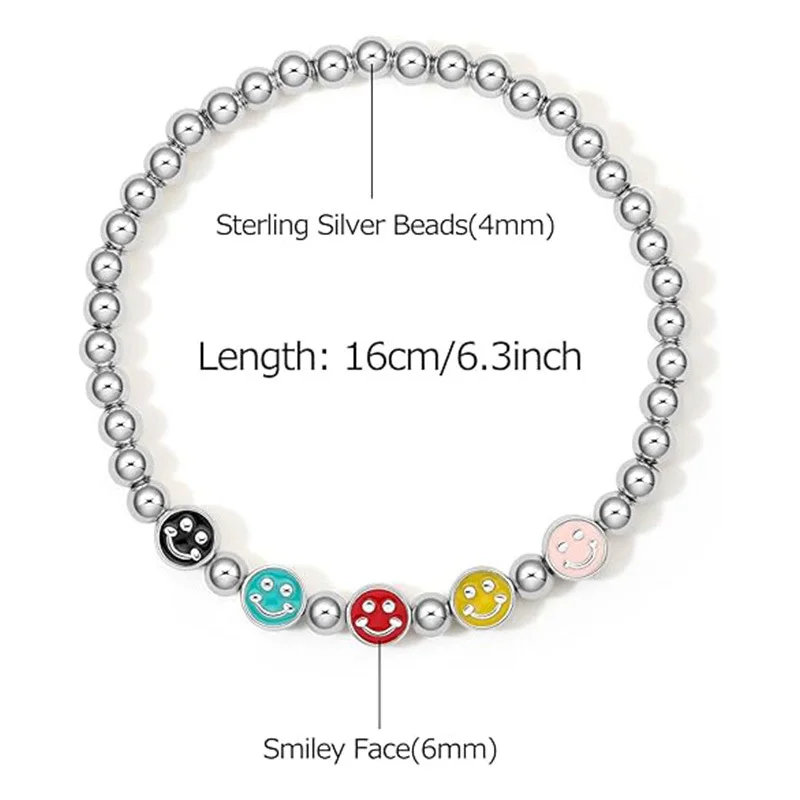 Silver Dopamine Bracelet 5 Silver Dopamine Bracelet - Image 5