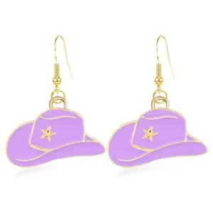 Bohemian Star Earrings