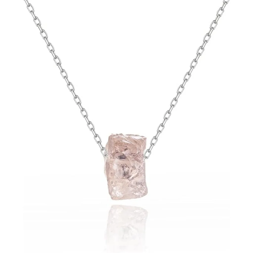 Crystal Good Fortune Necklace 5 Crystal Good Fortune Necklace - Image 5