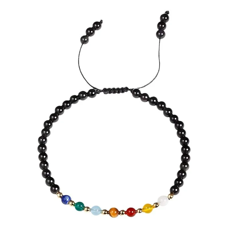 Crystal Lucky Bracelet — Lucky 6 Crystal Lucky Bracelet — Lucky - Image 6