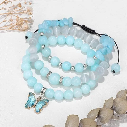 Bohemian Butterfly Bracelet — Butterfly 3 Bohemian Butterfly Bracelet — Butterfly - Image 3