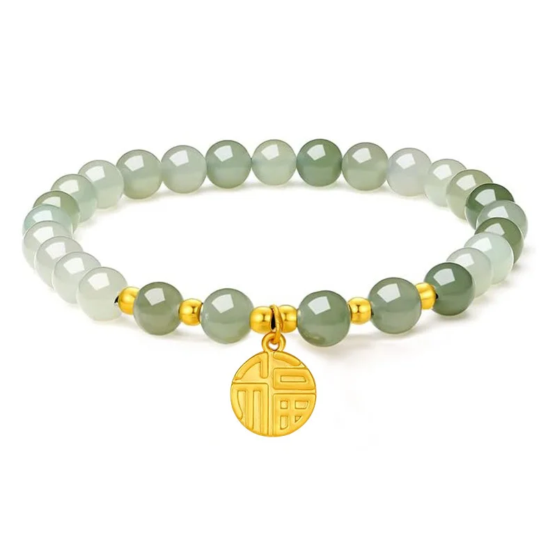 Hetian Jade Pi Xiu Bracelet — Lucky 5 Hetian Jade Pi Xiu Bracelet — Lucky - Image 5