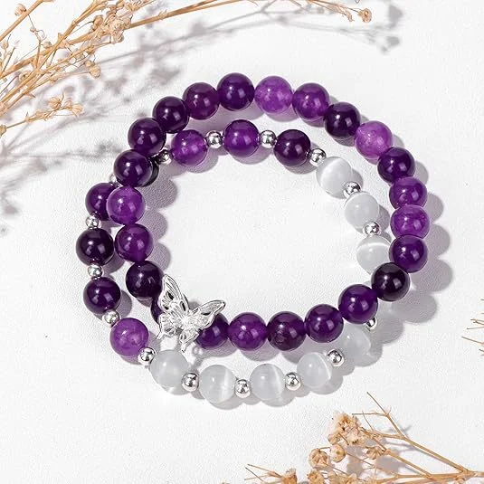 Bohemian Butterfly Bracelet — Butterfly 4 Bohemian Butterfly Bracelet — Butterfly - Image 4