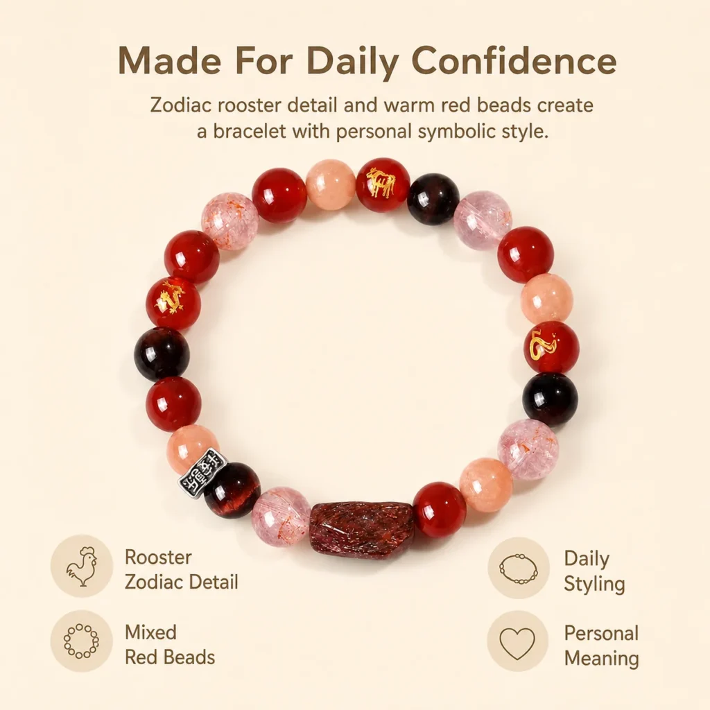 Chinese Zodiac Rooster Sanhe Liuhe Bracelet 3 chinese zodiac rooster sanhe liuhe bracelet feature image