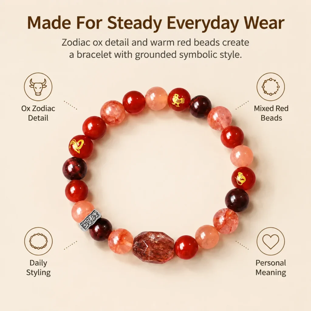 Chinese Zodiac Ox Sanhe Liuhe Bracelet 3 chinese zodiac ox sanhe liuhe bracelet feature image