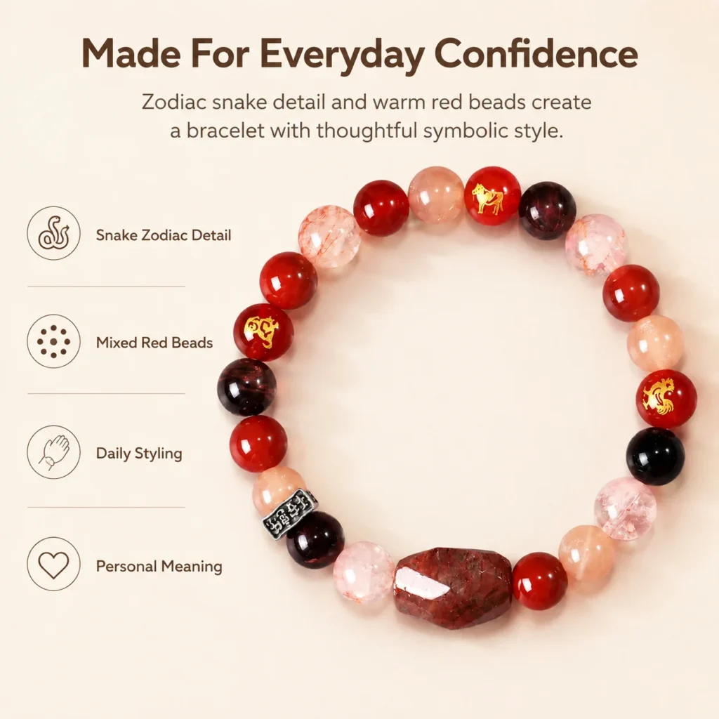 Chinese Zodiac Snake Sanhe Liuhe Bracelet 3 chinese zodiac snake sanhe liuhe bracelet feature image